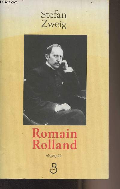 Romain Rolland (biographie)