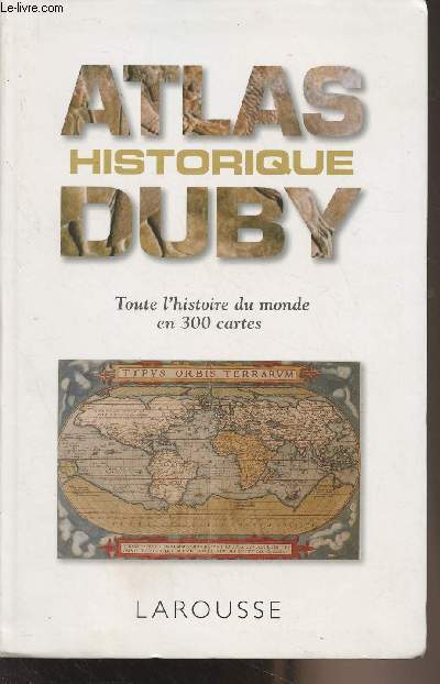 Atlas historique Duby