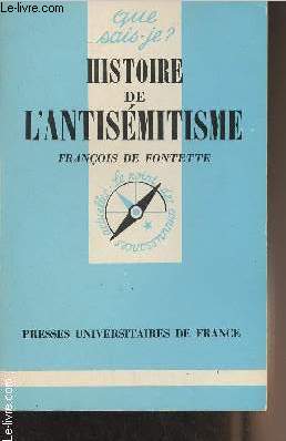 Histoire de l'antismitisme - 