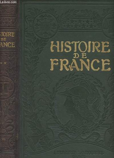 Histoire de France illustre - Tome Second : De 1610  1871
