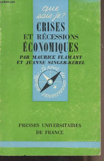 Crises et rcessions conomiques - 