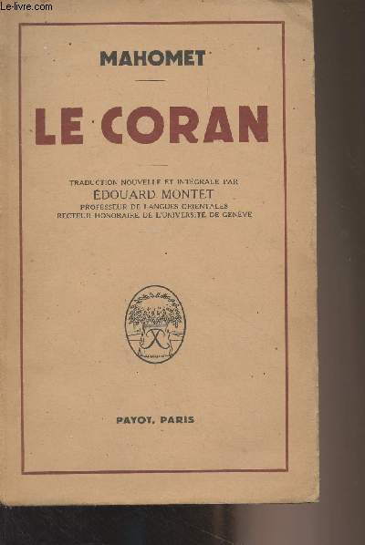 Le Coran
