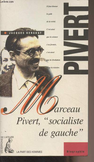 Marceau Pivert 