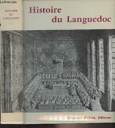 Histoire du Languedoc - 