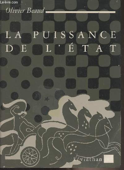 La puissance de l'tat - 