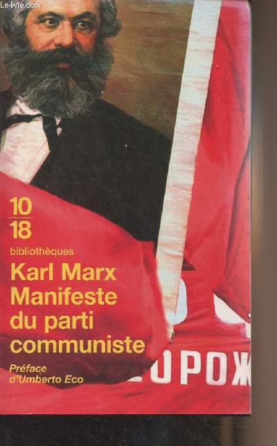 Manifeste du Parti Communiste suivi de Les luttes de classes en France - 