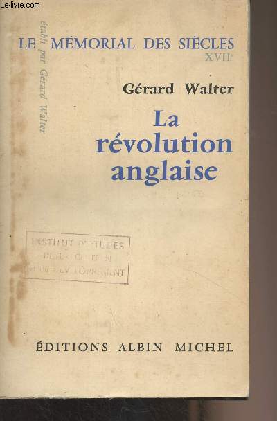La rvolution anglaise (1641-1660) - 