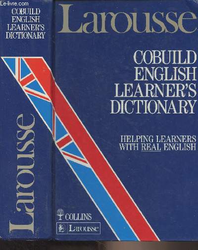 Cobuild English Learner's Dictionary