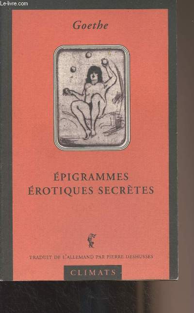 Epigrammes rotiques secrtes