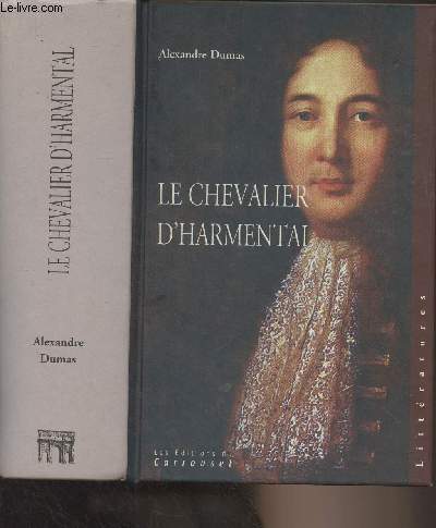 Le chevalier d'Harmental - 