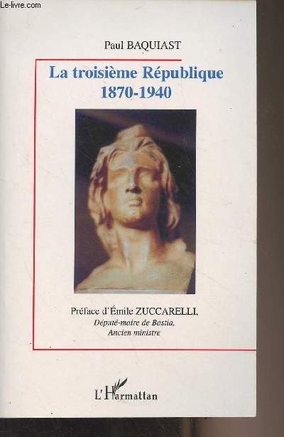 La troisime Rpublique 1870-1940