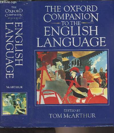 The Oxford Companion to the English Language