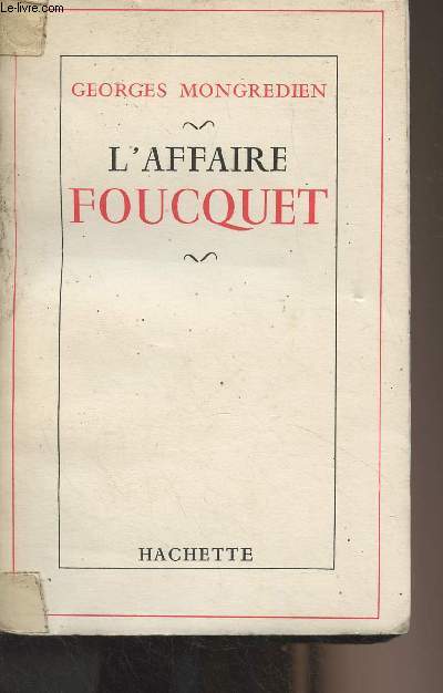 L'affaire Foucquet