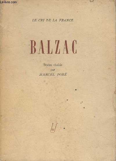 Balzac - 