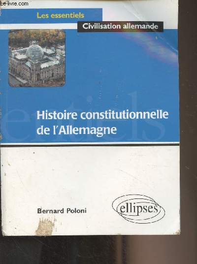 Histoire constitutionnelle de l'Allemagne - 