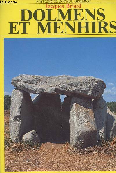 Dolmens et menhirs