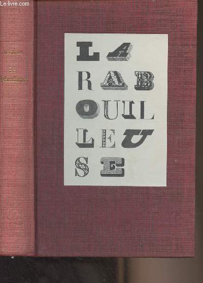 La Rabouilleuse