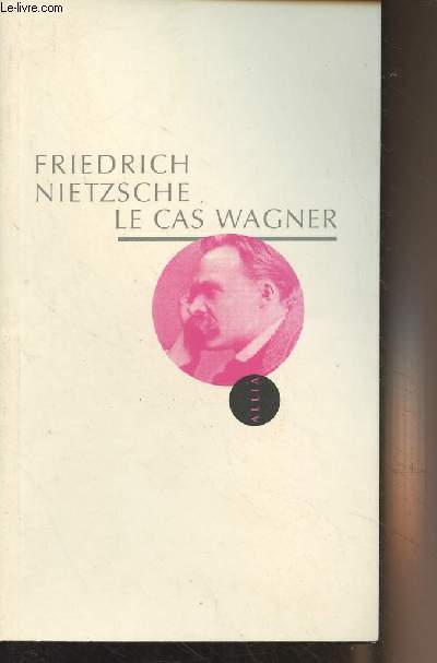 Le cas Wagner, un problme pour musiciens