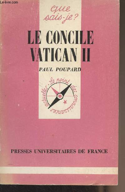 Le concile Vatican II - 