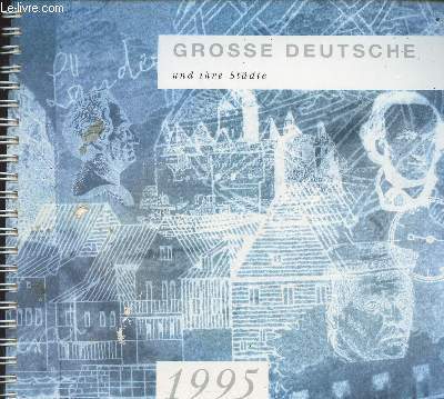 Grosse deutsche und ihre Stdte - 1995