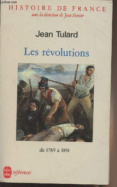 Les rvolutions de 1789  1851 - 