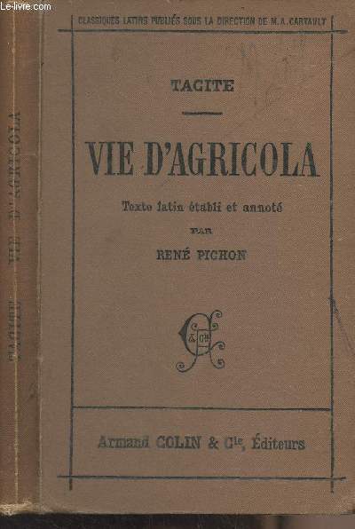 Vie d'Agricola - 