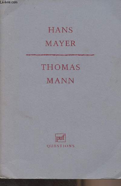 Thomas Mann - 