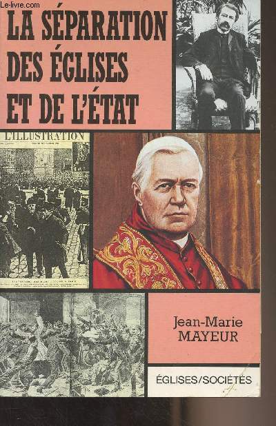 La sparation des glises et de l'tat - Collections 