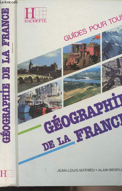 Gographie de la France - 