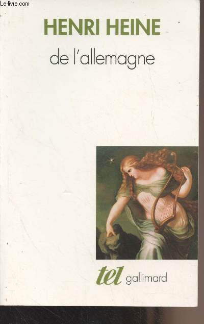 De l'Allemagne (Edition de Pierre Grappin) -