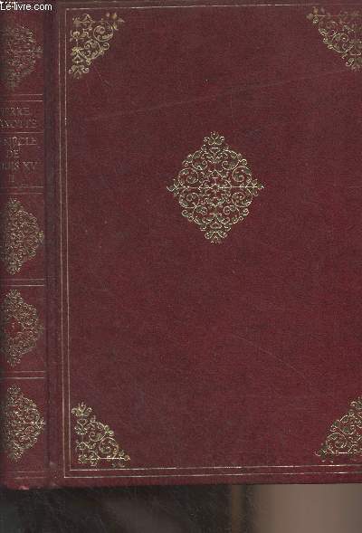 Le sicle de Louis XV - Tome II