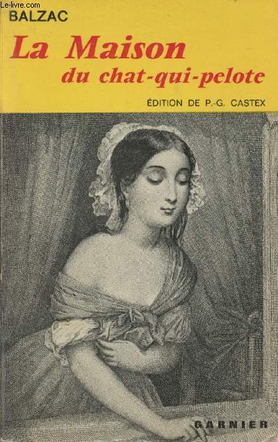 La maison du chat-qui-pelote - Le Bal de Sceaux - La vendetta - 