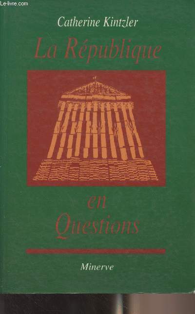 La Rpublique en Questions