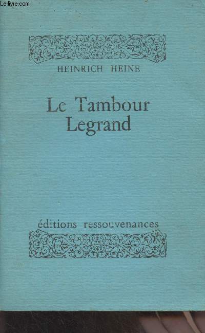 Le Tambour Legrand