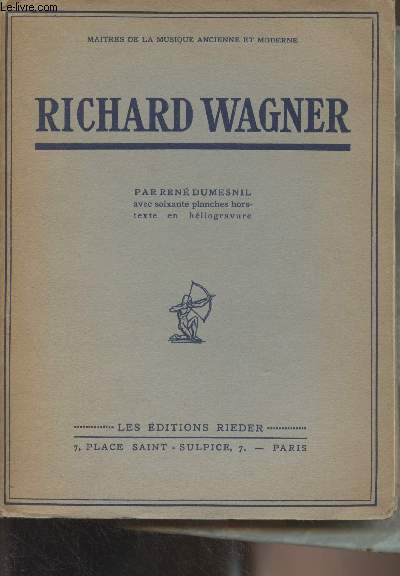 Richard Wagner - 