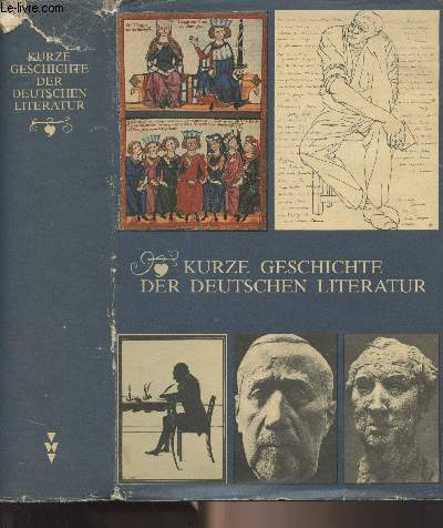 Kurze geschichte der deutschen literatur