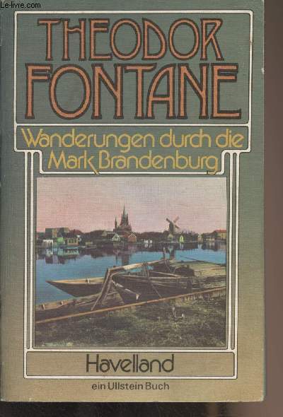 Wanderungen durch die Mark Brandenburg - Band III : Havelland - 