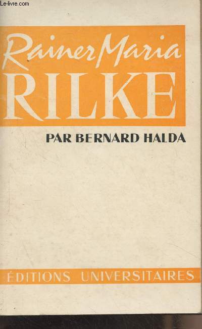 Rainer Maria Rilke - 