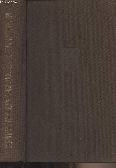 Kriegsbriefe gefallener studenten 1939-1945