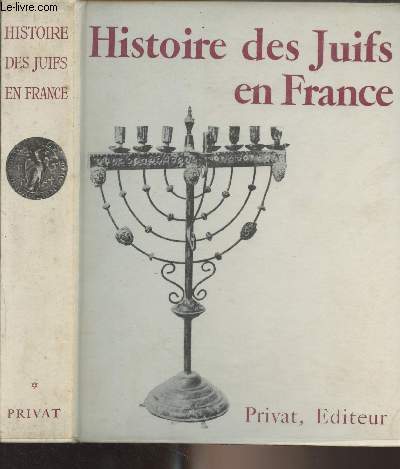 Histoire des juifs en France - Collection 