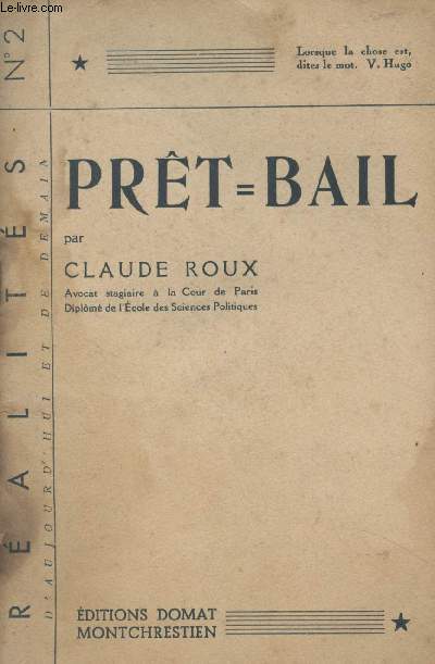 Prt-bail - 