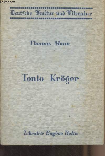 Tonio Krger - 