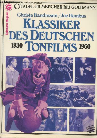 Klassiker des deutschen tonfilms - 1930-1960 - 