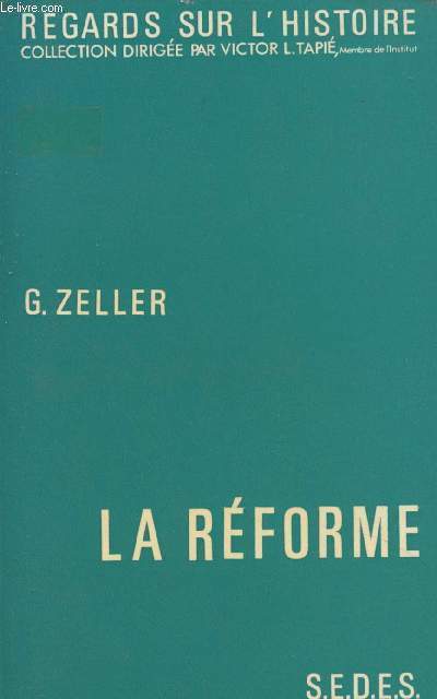 La rforme - 