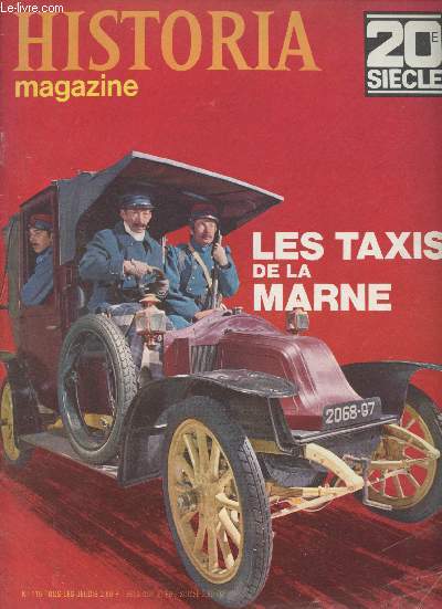 Historia magazine n115 - 20e sicle -