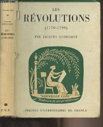 Les rvolutions (1770-1799) - 