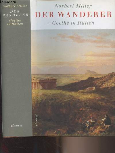 Der wanderer - Goethe in Italien
