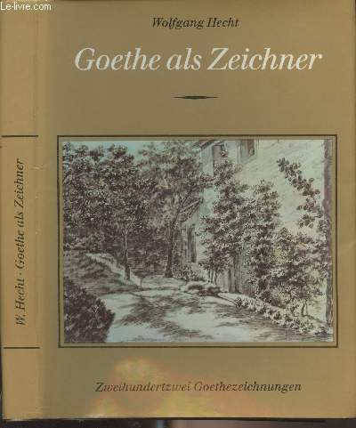 Goethe als Zeichner
