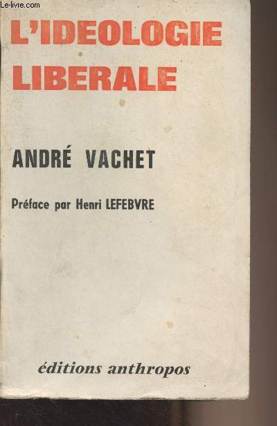 L'idologie librale