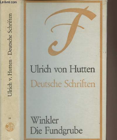 Deutsche Schriften - 